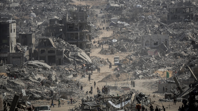 Israel Kembali Serang Gaza Setelah Gencatan Senjata Berlangsung, Apa Maksudnya?