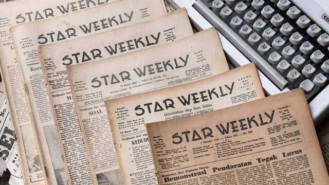 Majalah Mingguan yang Fokus pada Investigasi Lingkungan